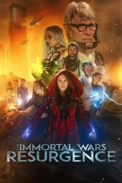 watch free The Immortal Wars: Resurgence hd online