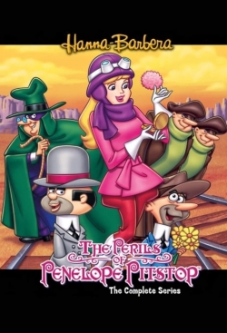 watch free The Perils of Penelope Pitstop hd online