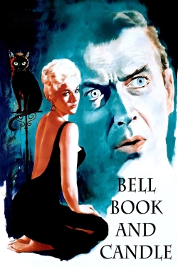 watch free Bell, Book and Candle hd online