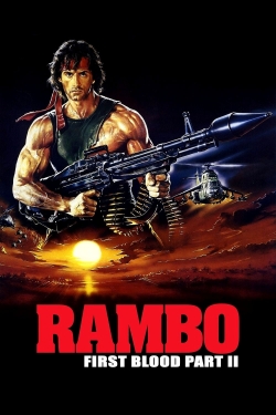 watch free Rambo: First Blood Part II hd online