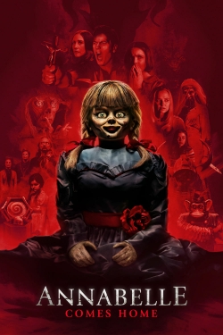 watch free Annabelle Comes Home hd online