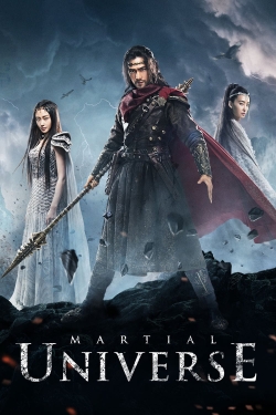 watch free Martial Universe hd online