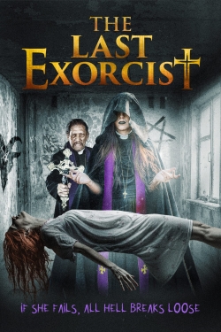 watch free The Last Exorcist hd online
