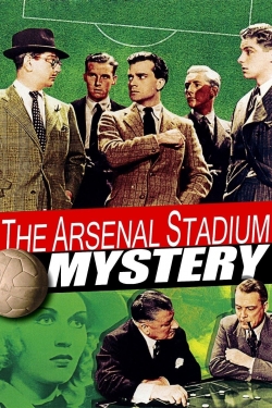 watch free The Arsenal Stadium Mystery hd online