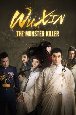 watch free Wu Xin: The Monster Killer hd online