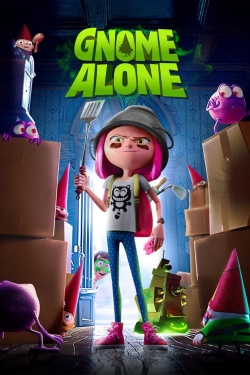 watch free Gnome Alone hd online
