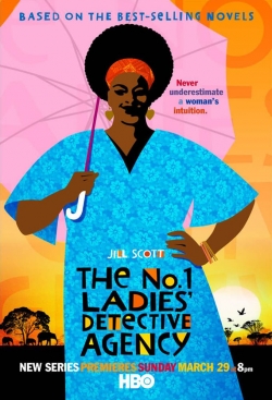watch free The No. 1 Ladies' Detective Agency hd online