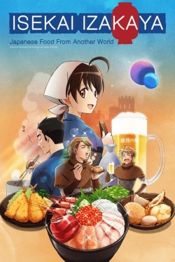 watch free Isekai Izakaya: Japanese Food From Another World hd online