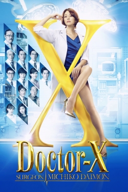 watch free Doctor-X: Surgeon Michiko Daimon hd online