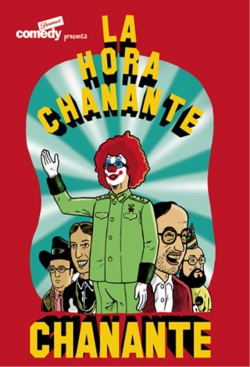 watch free La Hora Chanante hd online