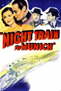watch free Night Train to Munich hd online