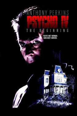 watch free Psycho IV: The Beginning hd online