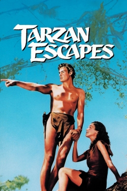 watch free Tarzan Escapes hd online