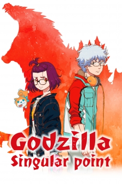 watch free Godzilla Singular Point hd online