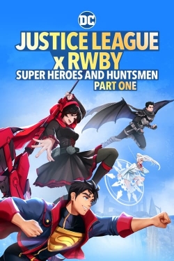 watch free Justice League x RWBY: Super Heroes & Huntsmen, Part One hd online