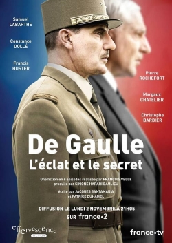 watch free De Gaulle, l'éclat et le secret hd online