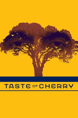 watch free Taste of Cherry hd online