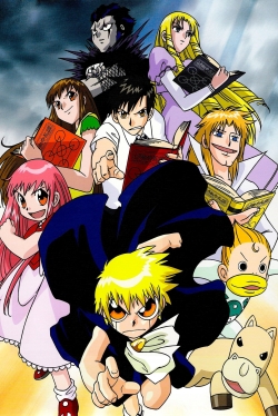 watch free Zatch Bell! hd online