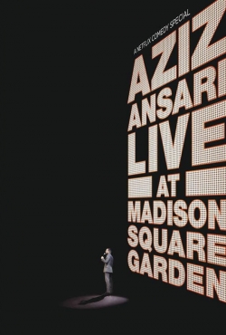 watch free Aziz Ansari: Live at Madison Square Garden hd online