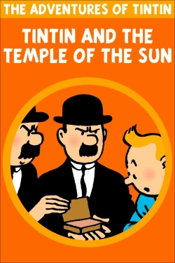 watch free Tintin and the Temple of the Sun hd online