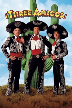 watch free ¡Three Amigos! hd online