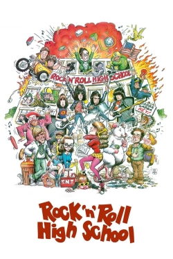 watch free Rock 'n' Roll High School hd online