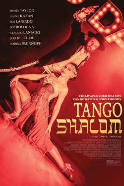watch free Tango Shalom hd online