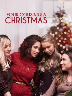 watch free Four Cousins and a Christmas hd online
