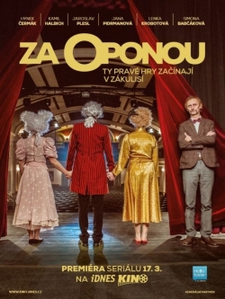 watch free Za oponou hd online