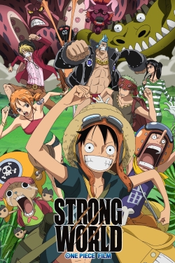 watch free One Piece Film: Strong World hd online