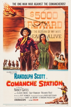 watch free Comanche Station hd online