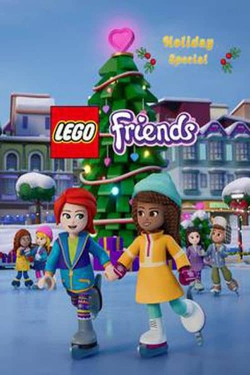 watch free LEGO Friends: Holiday Special hd online