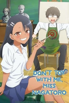 watch free Don't Toy With Me, Miss Nagatoro hd online