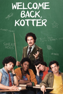watch free Welcome Back, Kotter hd online