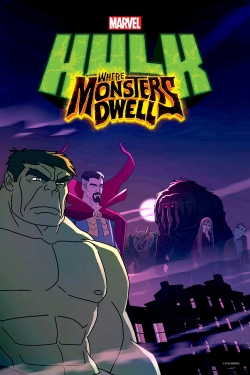 watch free Hulk: Where Monsters Dwell hd online