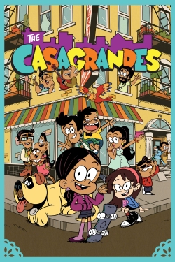watch free The Casagrandes hd online