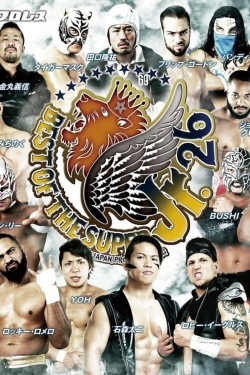 watch free NJPW Best of the Super Jr 26 FINAL hd online