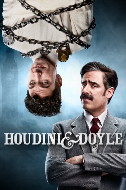 watch free Houdini & Doyle hd online