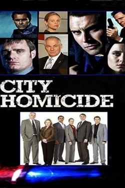 watch free City Homicide hd online