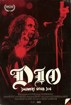 watch free Dio: Dreamers Never Die hd online