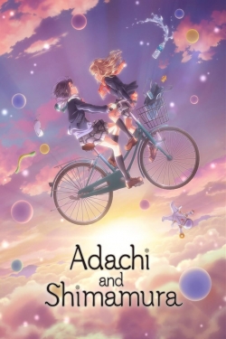 watch free Adachi and Shimamura hd online