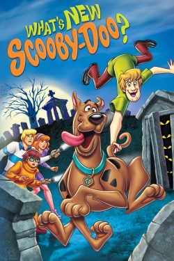 watch free What's New, Scooby-Doo? hd online