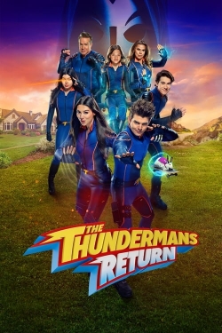 watch free The Thundermans Return hd online