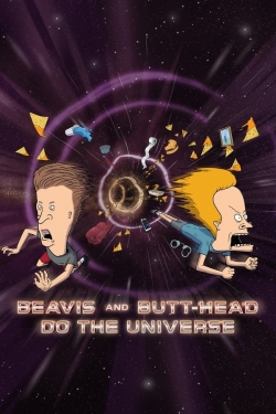 watch free Beavis and Butt-Head Do the Universe hd online