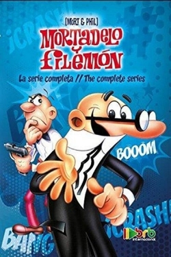 watch free Mortadelo y Filemón hd online