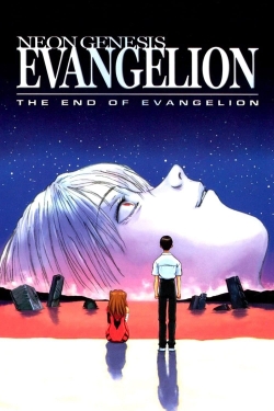 watch free Neon Genesis Evangelion: The End of Evangelion hd online