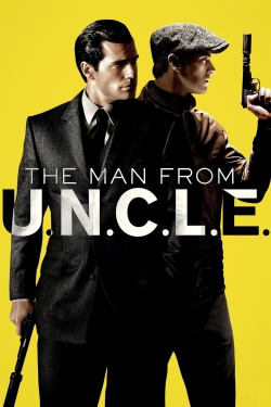 watch free The Man from U.N.C.L.E. hd online