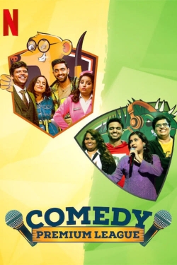 watch free Comedy Premium League hd online