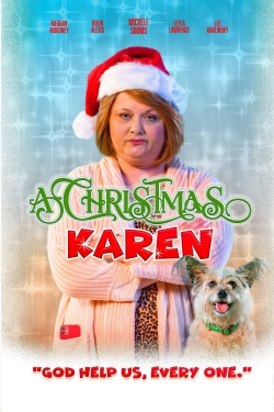 watch free A Christmas Karen hd online