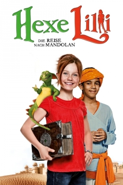 watch free Lilly the Witch: The Journey to Mandolan hd online